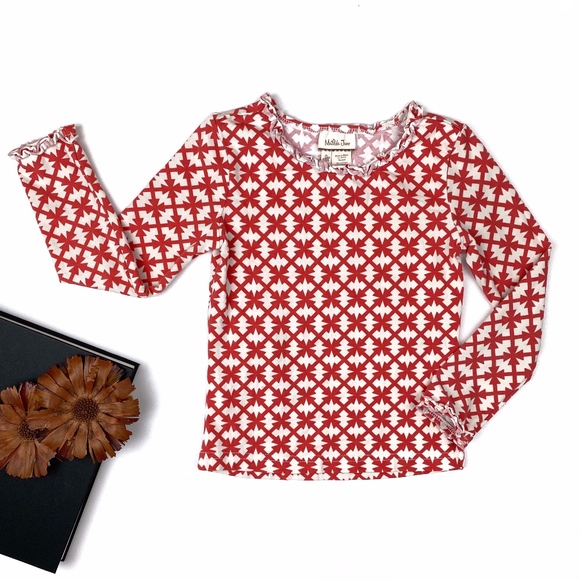 ✖️SOLD✖️ Matilda Jane Top - Picture 1 of 4